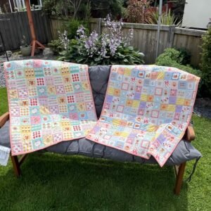 Baby Quilted Play Mat 3